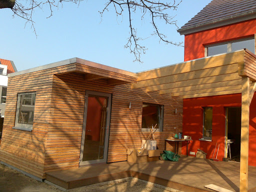 Zimmerei Kern - Carport - Holzterrassen - Terrassendächer - Statik - Bauantrag - Dachfenster