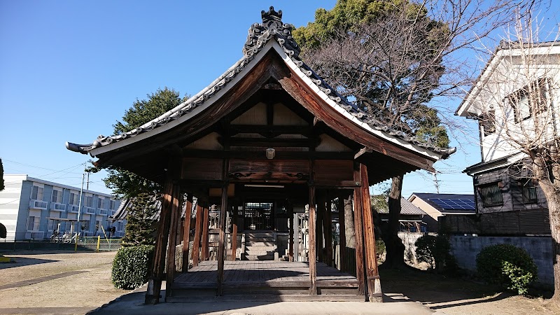 神明社(米野神明社)