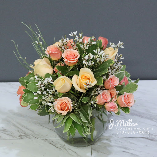Florist «J Miller Flowers», reviews and photos, 4416 Piedmont Ave, Oakland, CA 94611, USA