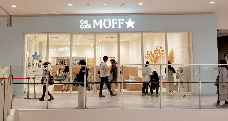 Cat Café MOFF イオンモール豊川店