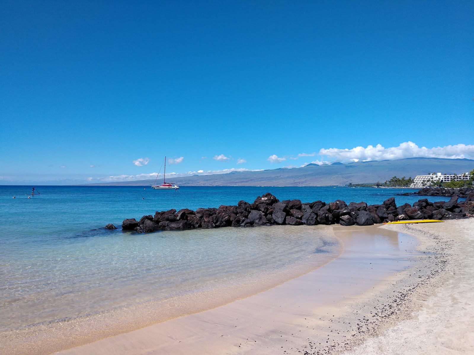 Mauna Lani Club beach photo #8