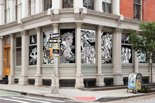 Art Museum «Leslie-Lohman Museum of Gay and Lesbian Art», reviews and photos, 26 Wooster St, New York, NY 10013, USA