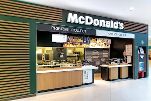 McDonald’s City Center one Zagreb West image