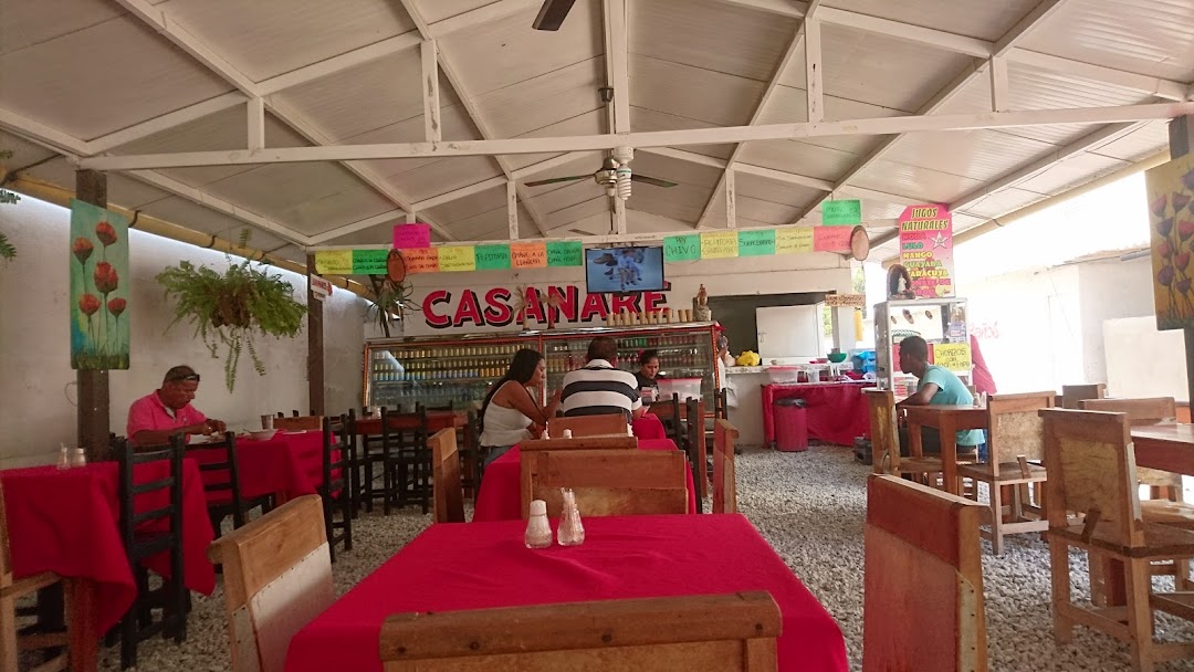 Restaurante Casanare