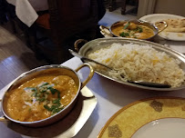 Curry du Restaurant indien RESTAURANT LE GANGE à Rennes - n°15