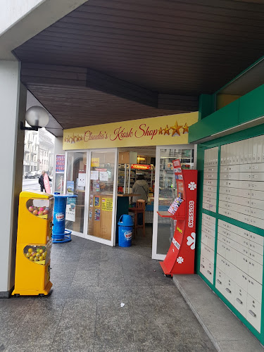 Claudia's Kiosk Shop