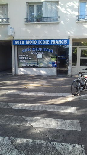 Auto-École Francis à La Valette-du-Var, Var