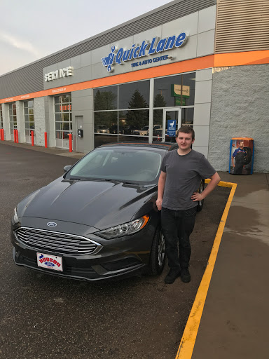 Ford Dealer «Hudson Ford», reviews and photos, 2020 Crest View Dr, Hudson, WI 54016, USA
