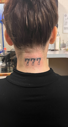 Explore ass tattoo ideas, creative tattoo ideas in Sayreville, available at Unwritten Ink