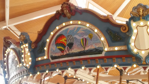 Amusement Center «Great Northern Carousel», reviews and photos, 989 Carousel Way, Helena, MT 59601, USA