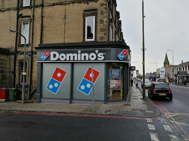 Comments and reviews of Domino's Pizza - Edinburgh - Corstorphine
