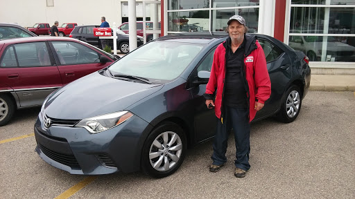 Used Car Dealer «Schoepp Motors East», reviews and photos, 2402 S Stoughton Rd, Madison, WI 53716, USA