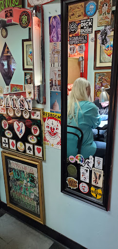 Tattoo Shop «LONE WOLF TATTOO», reviews and photos, 211 Bedford Ave, Bellmore, NY 11710, USA