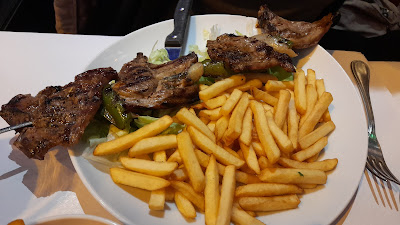 Specialites Francaises à Paris
