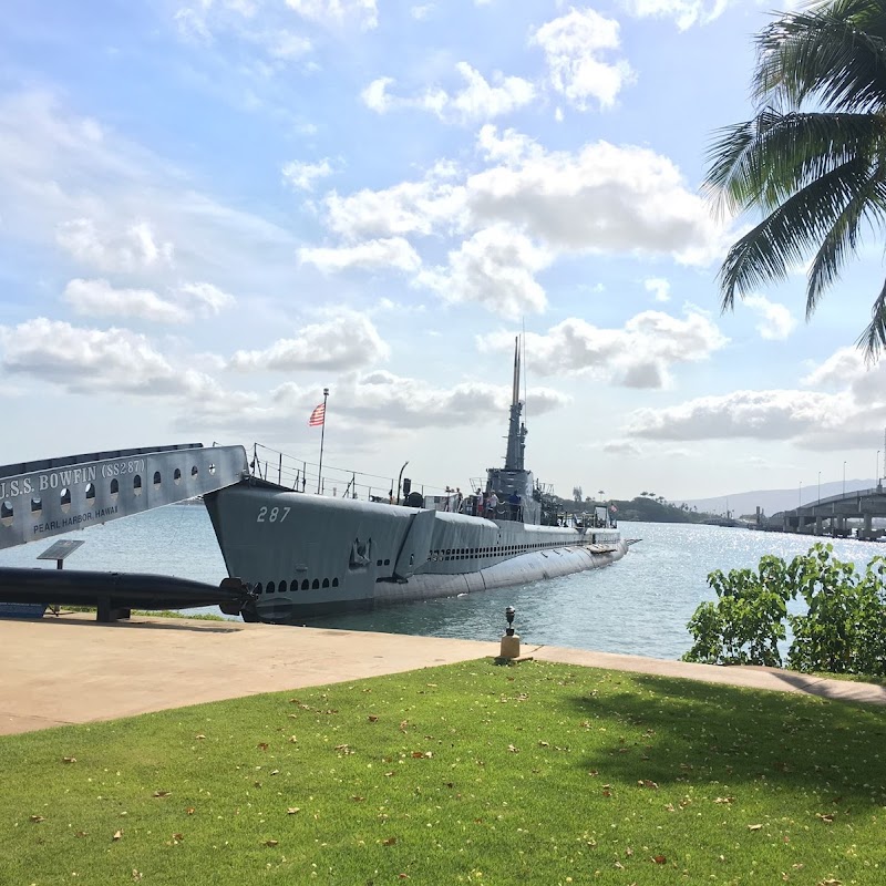 USS Bowfin Submarine Museum & Park