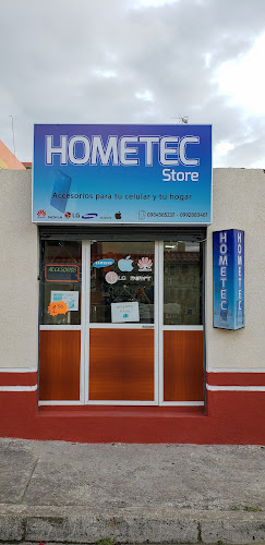 HOMETEC STORE.ec