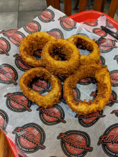 Barbecue Restaurant «Full Moon Bar-B-Que», reviews and photos, 1434 McFarland Blvd E, Tuscaloosa, AL 35404, USA