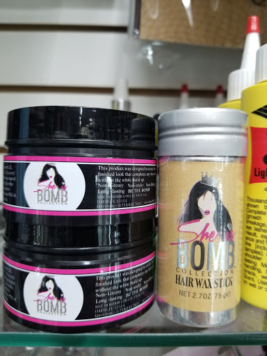 Beauty Supply Store «CNC Fashion & Beauty Supply», reviews and photos, 4408 N Nebraska Ave, Tampa, FL 33603, USA