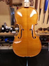 Tulsa Strings Violin Shop - Photo 9 - Car repair in Tulsa, OK, Tulsa