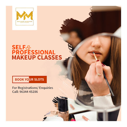 Meenakshi Makeovers Salon & Academy