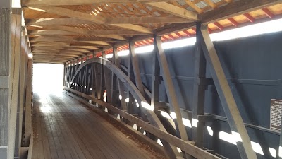 Photos of Bakers Camp Covered Bridge
