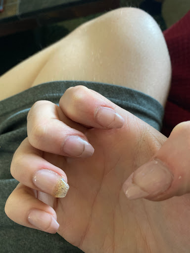 Nail Salon «A+Salon, Nails, Hair & Aesthetics», reviews and photos, 219 Clinton St, Milford, MI 48381, USA
