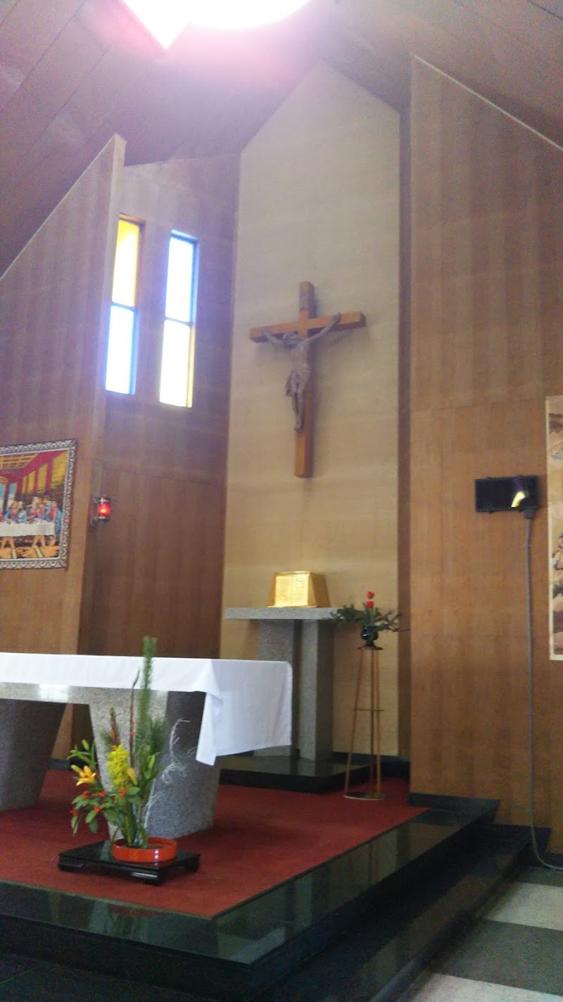 カトリック鴨池教会
