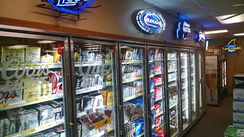 Liquor Store «Discount Liquors», reviews and photos, 125 9th Ave SE, Watertown, SD 57201, USA