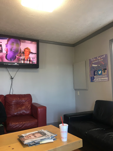 Barber Shop «The Spot Barber Shop», reviews and photos, 294 Buford Dr NE, Lawrenceville, GA 30046, USA