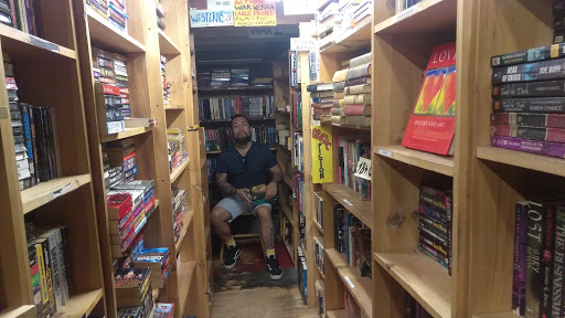 Book Store «Montclair Book Center», reviews and photos, 221 Glenridge Ave, Montclair, NJ 07042, USA