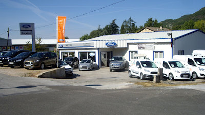 Ford SARL SUD AVEYRON AUTOMOBILES à Saint-Affrique