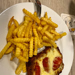 Photo n°3 de l'avis de Melanie.e fait le 05/12/2019 à 10:33 sur le  Wirtshaus zum goldenen Stein à Frankfurt