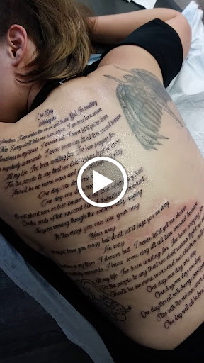 Explore valhalla tattoo ideas, creative tattoo ideas in Spokane, available at All About It Tattoo Studio