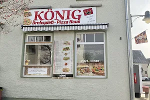 König Pizza image