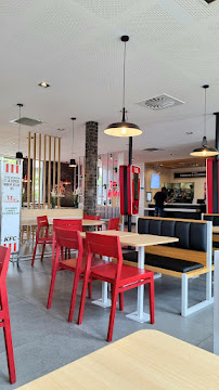 Atmosphère du Restaurant KFC Colomiers - n°16