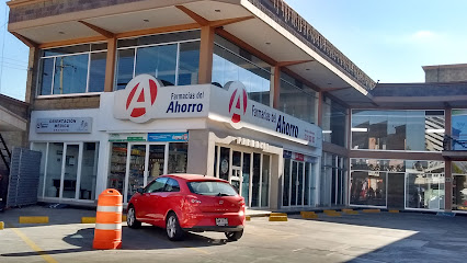 Farmacia Del Ahorro, , San Bernardino Tlaxcalancingo