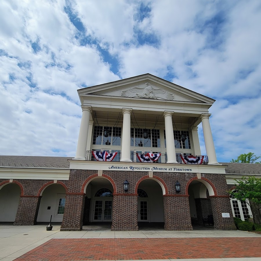 American Revolution Museum at Yorktown