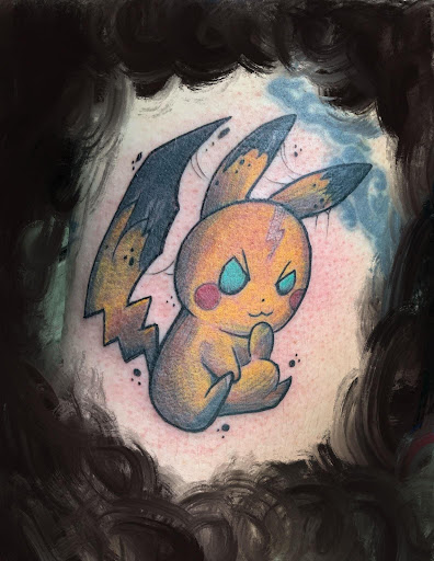 Tattoo Shop «Body Expressions Tattoo Studio», reviews and photos, 406 E Kingsbury St, Seguin, TX 78155, USA