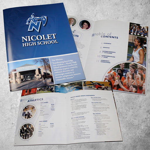 Commercial Printer «Brilliant DPI», reviews and photos, 6651 N Sidney Pl, Milwaukee, WI 53209, USA