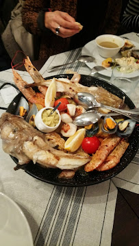 Produits de la mer du Restaurant méditerranéen Le Marin Pêcheur à Agde - n°15