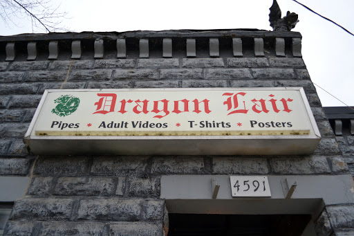 Dragon Lair Inc, 4591 Main St, House Springs, MO 63051, USA, 