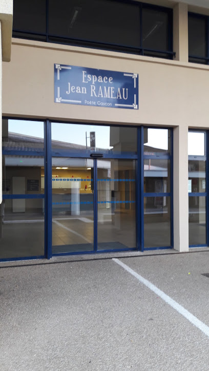 Complexe Hall des Sports - Espace Jean Rameau