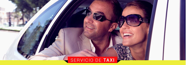 Taxi las Quemas - Servicio de taxis