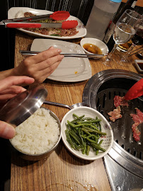 Bulgogi du Restaurant de grillades coréennes Gooyi Gooyi à Paris - n°16