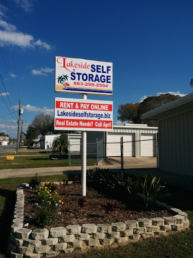 Self-Storage Facility «Lakeside Self Storage», reviews and photos, 720 Ave K SW, Winter Haven, FL 33880, USA