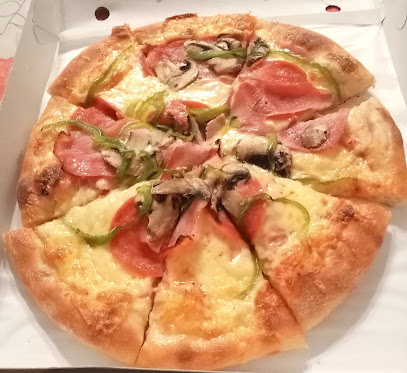 Pizza Max - Chortatzi 17, Patra 264 42, Greece