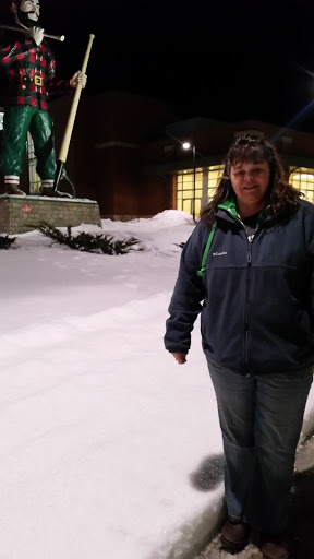 Monument «Paul Bunyan Statue», reviews and photos, 519 Main St, Bangor, ME 04401, USA