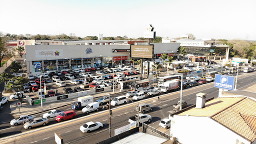 San Lorenzo Shopping