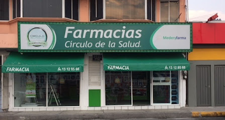Farmacias Mederyfarma San Juan Ll, , La Ciénega
