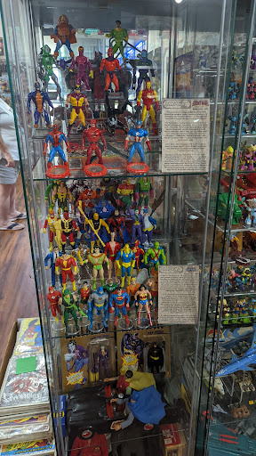 Toy Store «Farpoint Toys & Collectibles», reviews and photos, 5113 Harding Hwy, Mays Landing, NJ 08330, USA